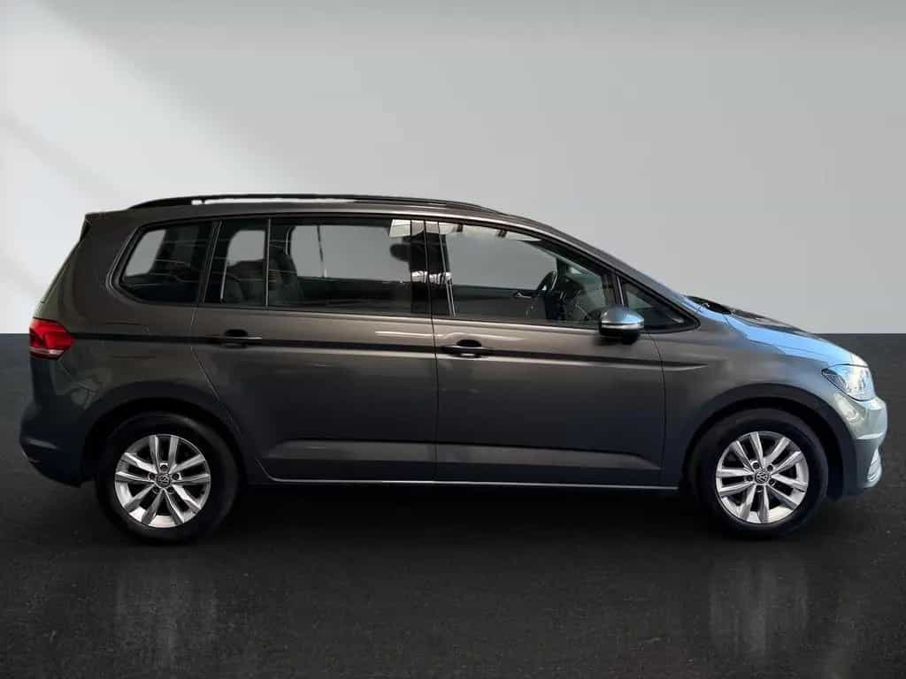 Volkswagen Touran 1.4 TSI Comfortline NAVI  AHK PDC Auto... 04/2018-photo-2