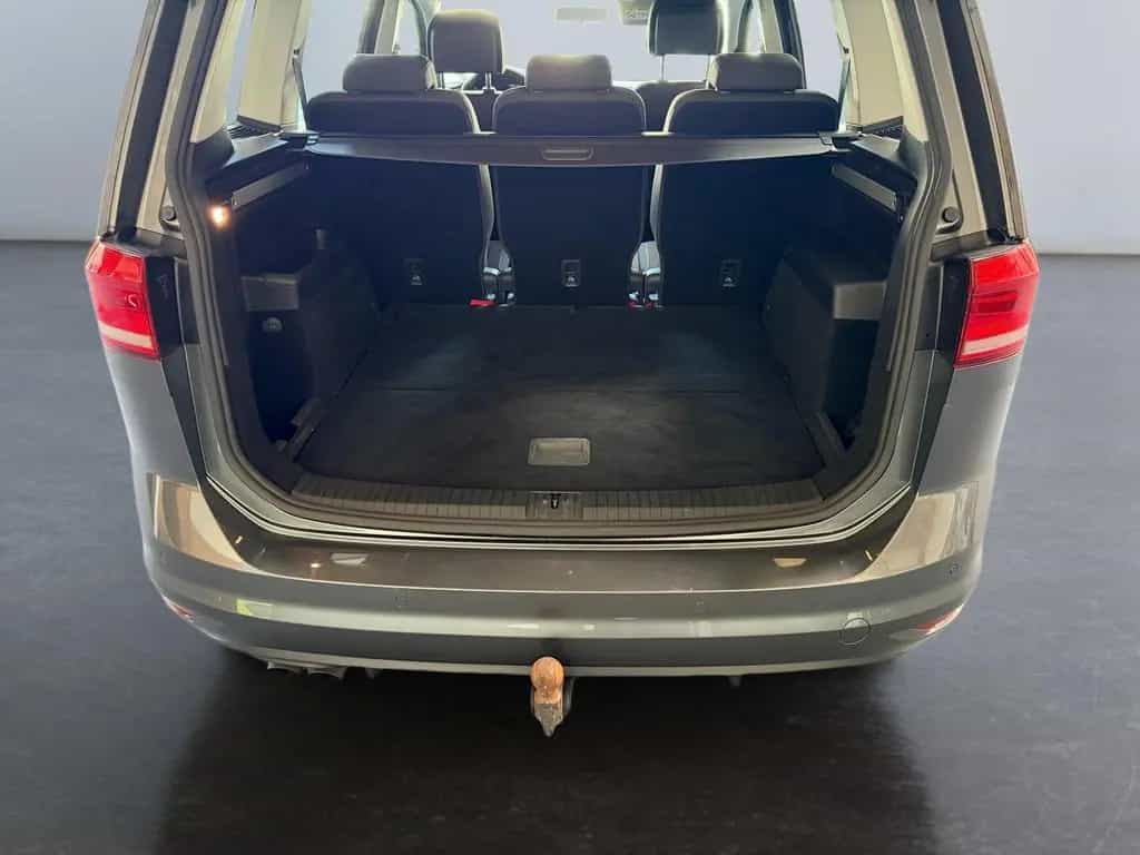 Volkswagen Touran 1.4 TSI Comfortline NAVI  AHK PDC Auto... 04/2018-photo-20