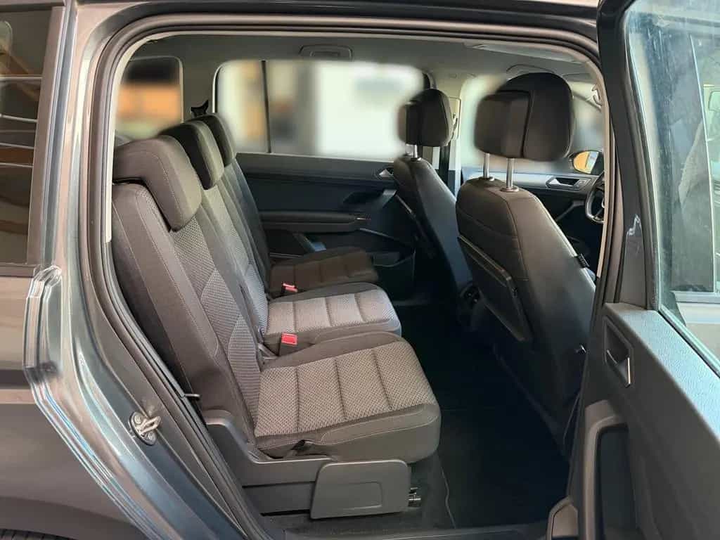 Volkswagen Touran 1.4 TSI Comfortline NAVI  AHK PDC Auto... 04/2018-photo-4