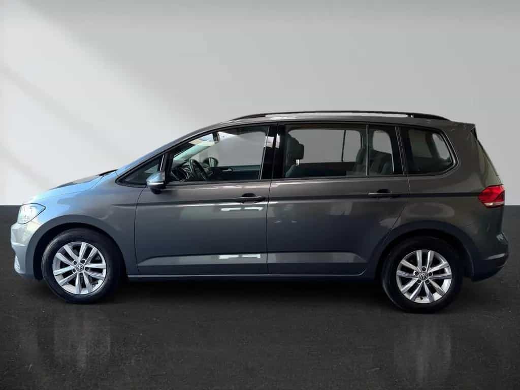 Volkswagen Touran 1.4 TSI Comfortline NAVI  AHK PDC Auto... 04/2018-photo-8
