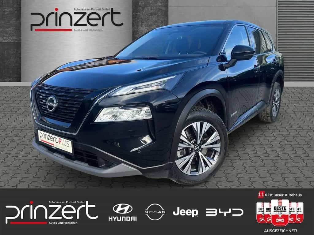 Nissan X-Trail 1.5 VC-T e-Power "Acenta" Navi*Familien- 04/2023-photo-0