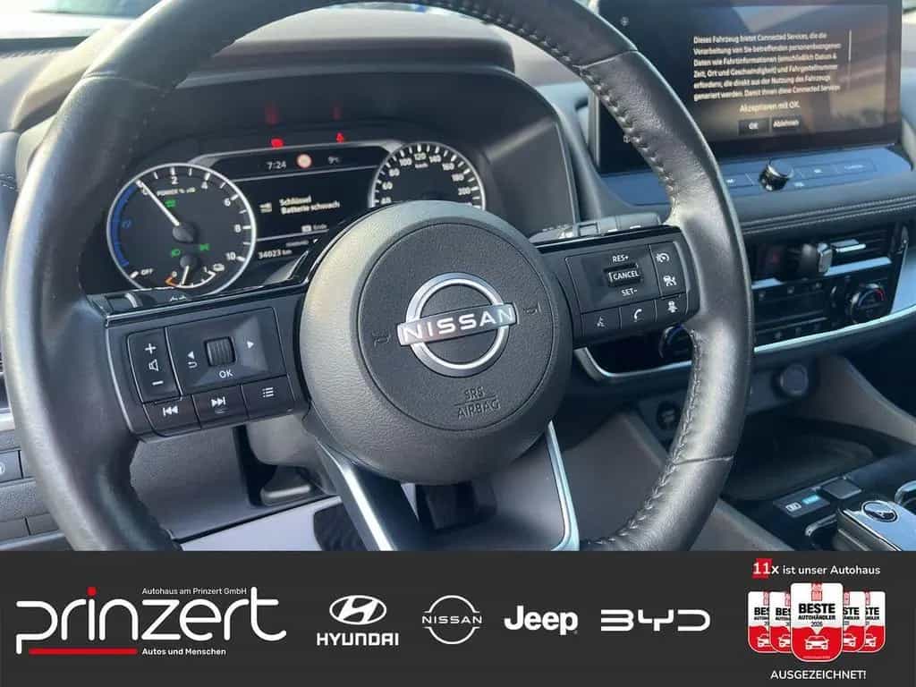 Nissan X-Trail 1.5 VC-T e-Power "Acenta" Navi*Familien- 04/2023-photo-10