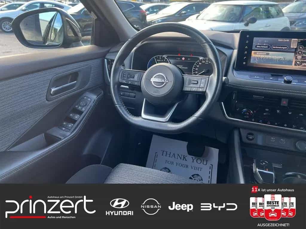 Nissan X-Trail 1.5 VC-T e-Power "Acenta" Navi*Familien- 04/2023-photo-11