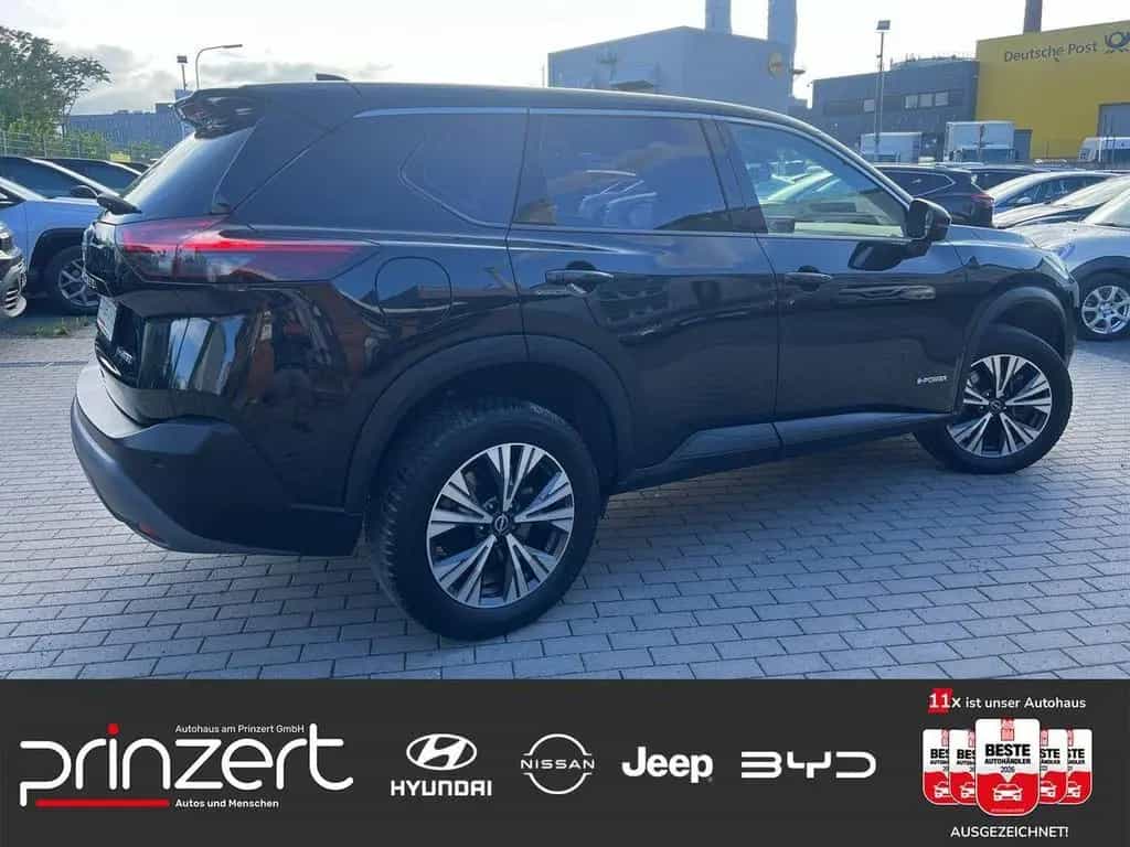 Nissan X-Trail 1.5 VC-T e-Power "Acenta" Navi*Familien- 04/2023-photo-14