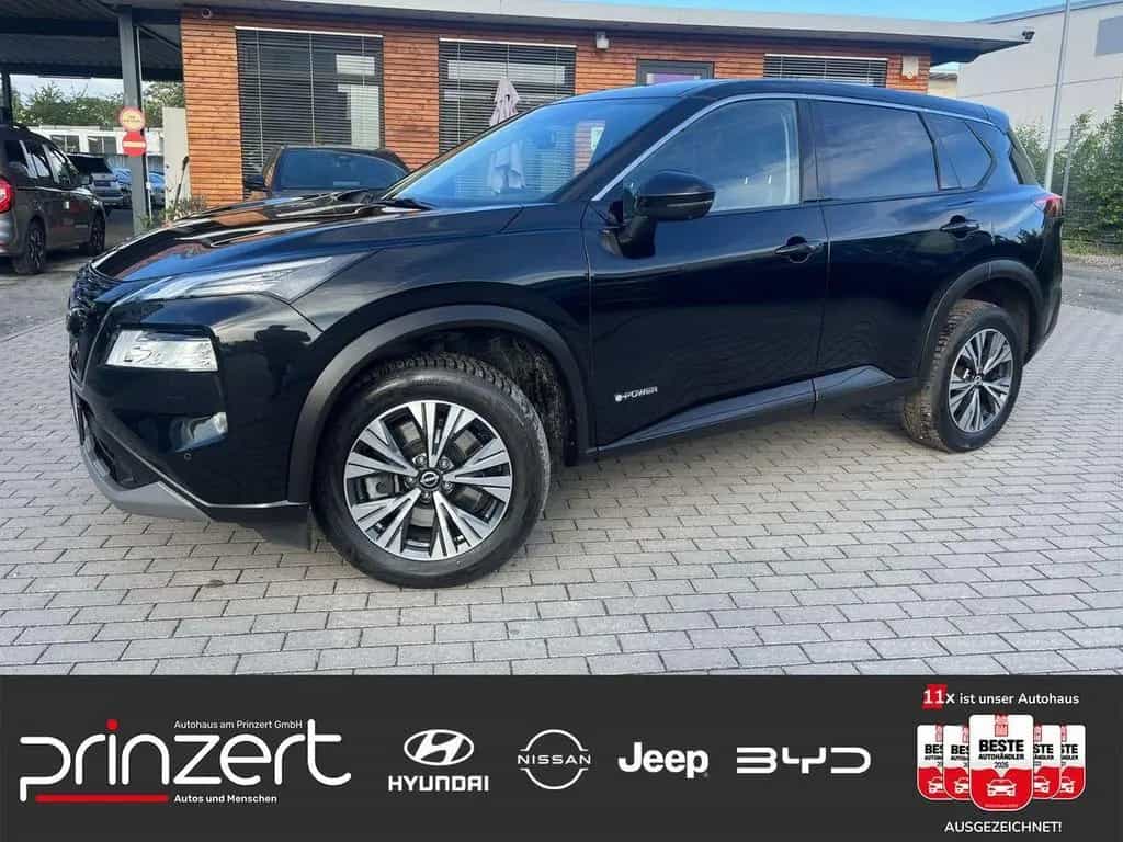Nissan X-Trail 1.5 VC-T e-Power "Acenta" Navi*Familien- 04/2023-photo-16