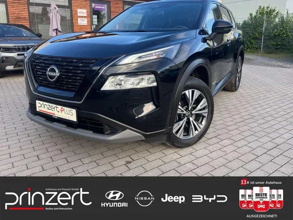 Nissan X-Trail 1.5 VC-T e-Power "Acenta" Navi*Familien- 04/2023-photo-17