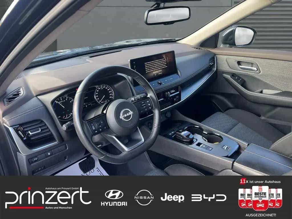 Nissan X-Trail 1.5 VC-T e-Power "Acenta" Navi*Familien- 04/2023-photo-2