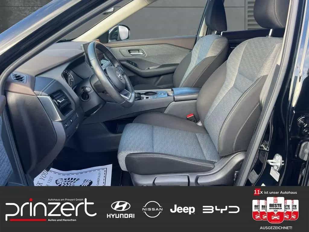 Nissan X-Trail 1.5 VC-T e-Power "Acenta" Navi*Familien- 04/2023-photo-3