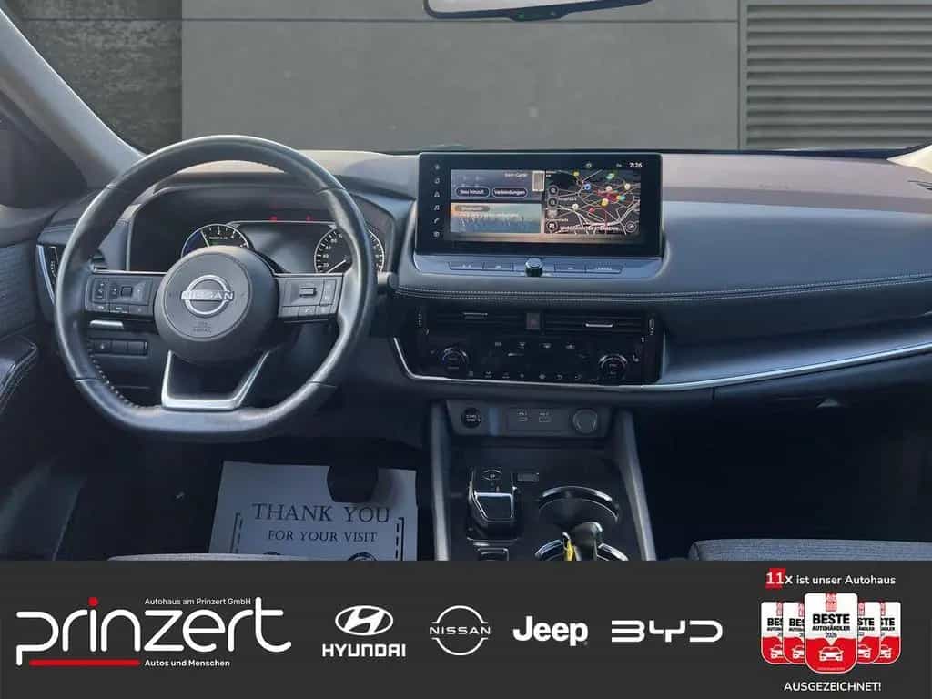 Nissan X-Trail 1.5 VC-T e-Power "Acenta" Navi*Familien- 04/2023-photo-4