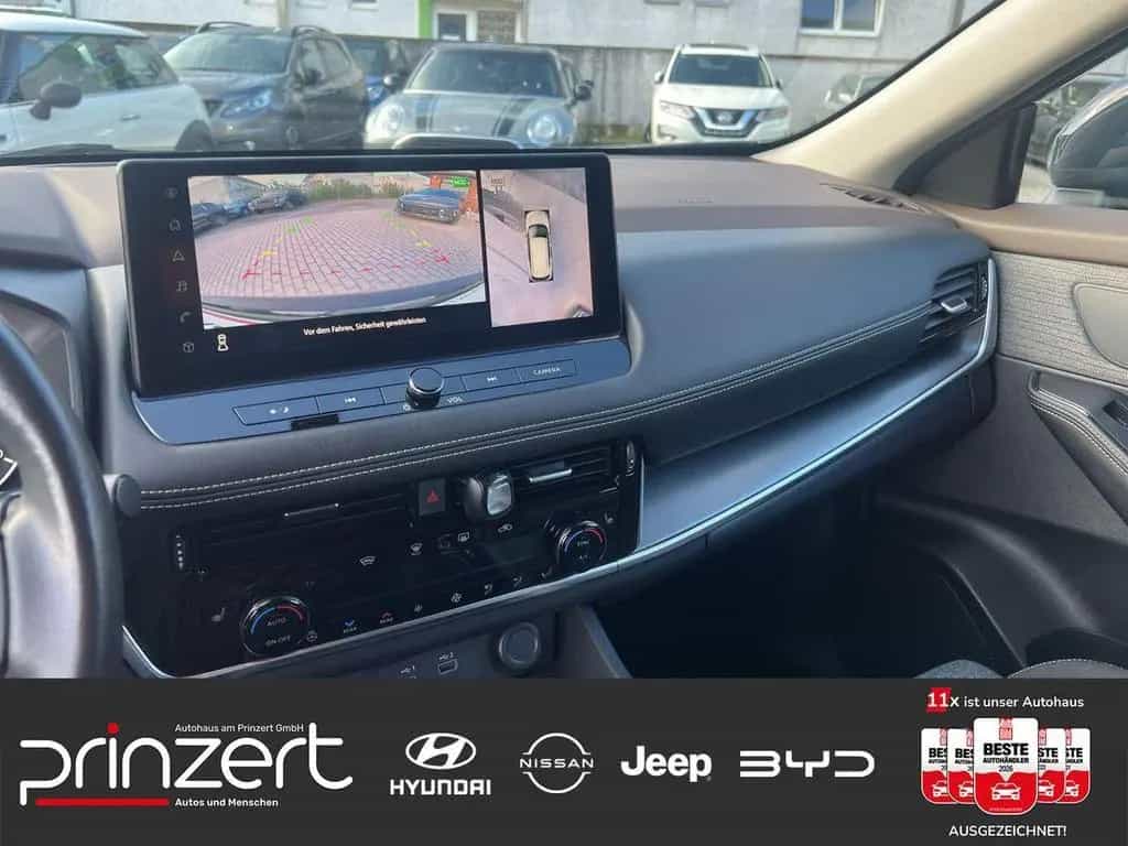 Nissan X-Trail 1.5 VC-T e-Power "Acenta" Navi*Familien- 04/2023-photo-5
