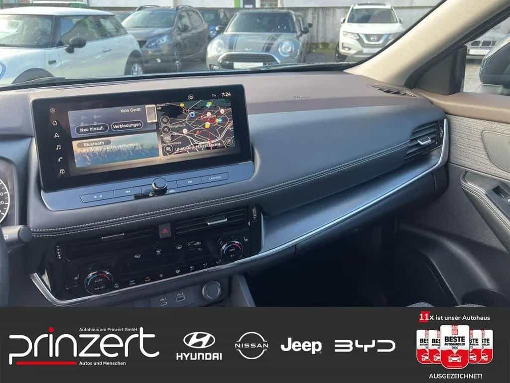 Nissan X-Trail 1.5 VC-T e-Power "Acenta" Navi*Familien- 04/2023-photo-6