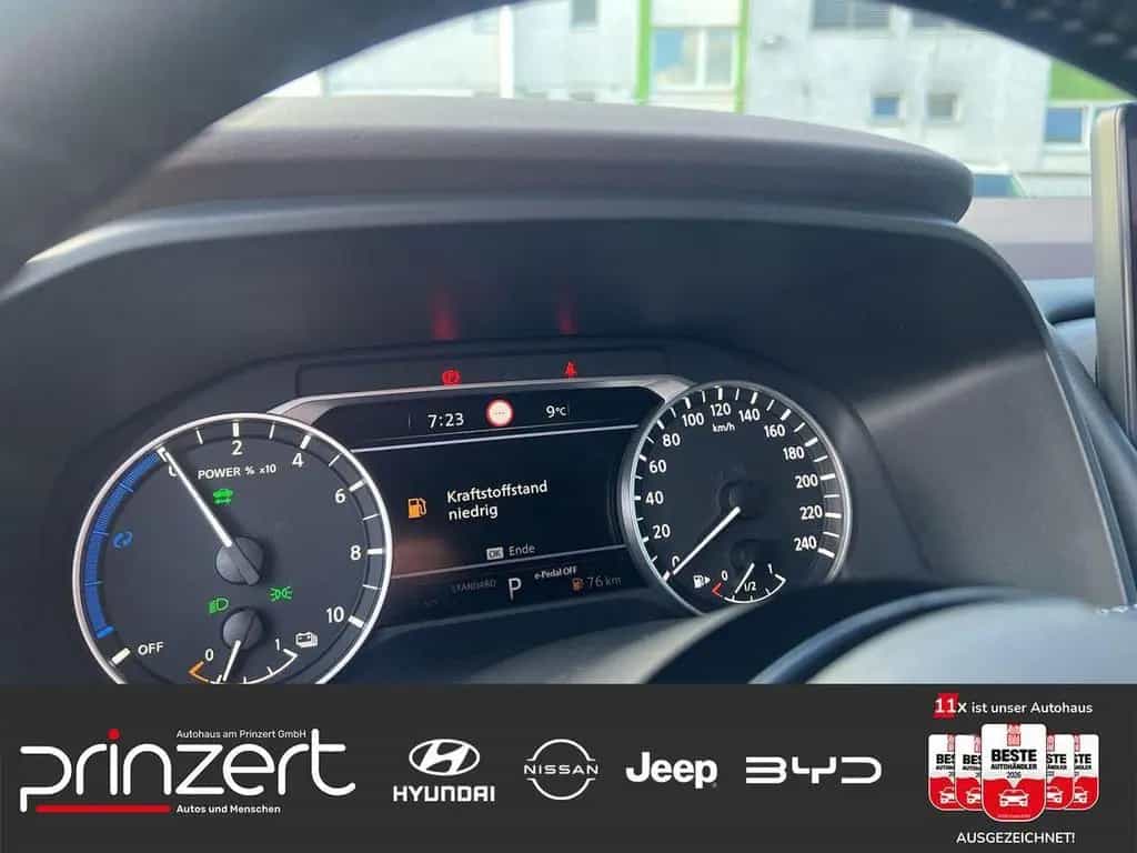 Nissan X-Trail 1.5 VC-T e-Power "Acenta" Navi*Familien- 04/2023-photo-9