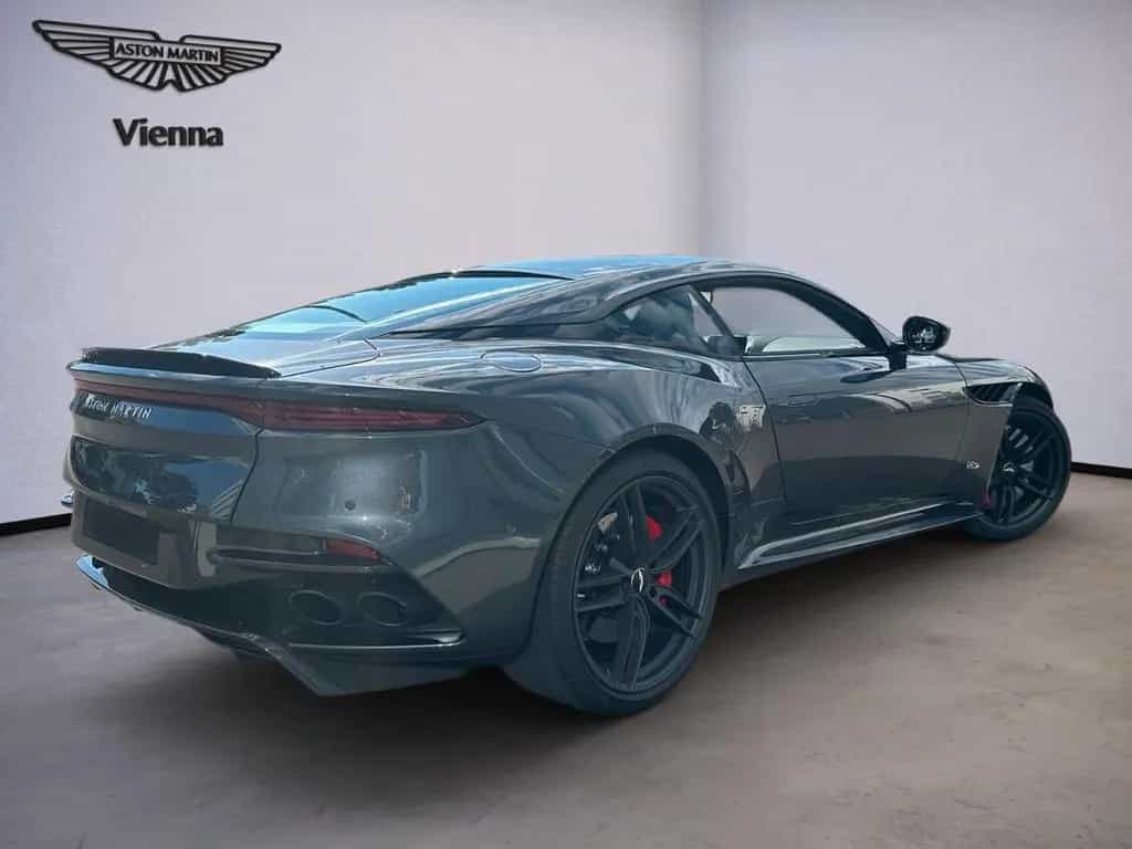 Aston Martin DBS / BeoSound / Xenon Grey 06/2019-photo-2