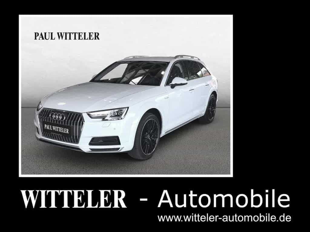 Audi A4 Allroad 45 TFSI quattro Virtual Cockpit/Xenon 05/2019-photo-0