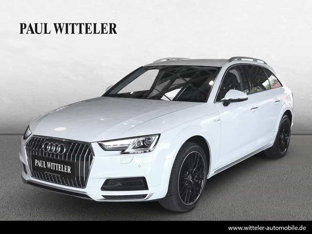 Audi A4 Allroad 45 TFSI quattro Virtual Cockpit/Xenon 05/2019-photo-1