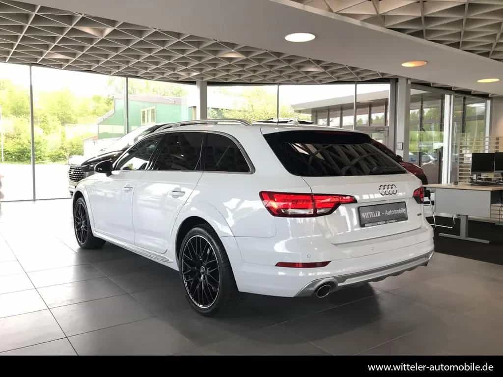 Audi A4 Allroad 45 TFSI quattro Virtual Cockpit/Xenon 05/2019-photo-11