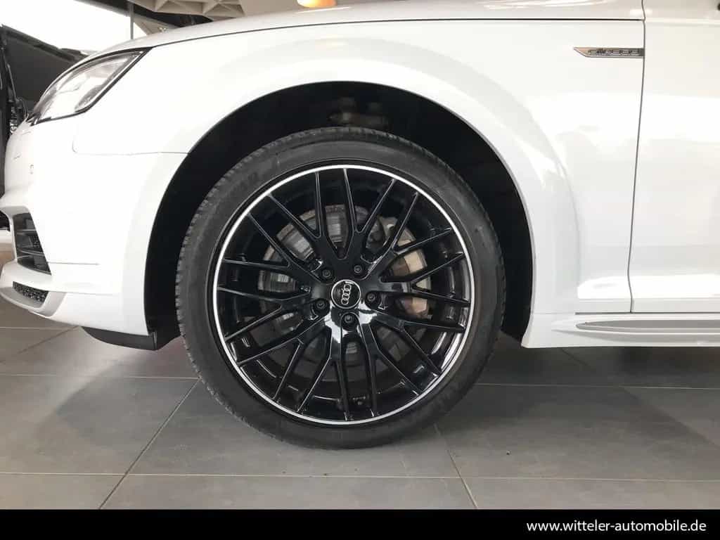 Audi A4 Allroad 45 TFSI quattro Virtual Cockpit/Xenon 05/2019-photo-13