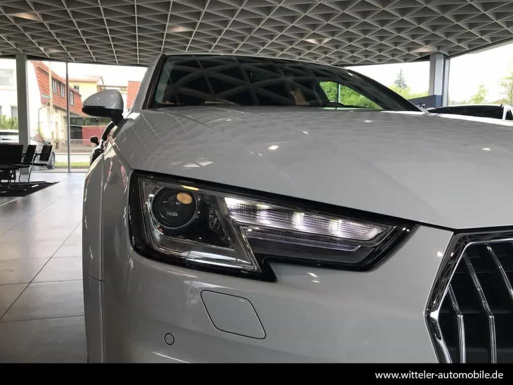 Audi A4 Allroad 45 TFSI quattro Virtual Cockpit/Xenon 05/2019-photo-14