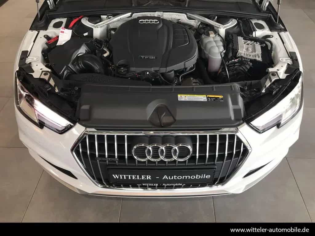 Audi A4 Allroad 45 TFSI quattro Virtual Cockpit/Xenon 05/2019-photo-17
