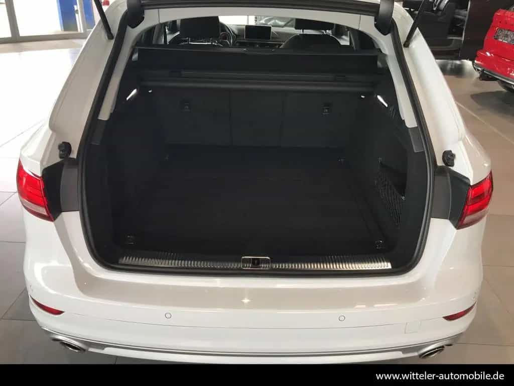 Audi A4 Allroad 45 TFSI quattro Virtual Cockpit/Xenon 05/2019-photo-18