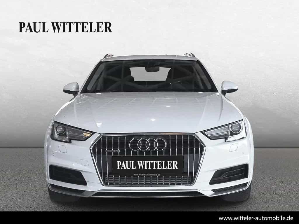 Audi A4 Allroad 45 TFSI quattro Virtual Cockpit/Xenon 05/2019-photo-2
