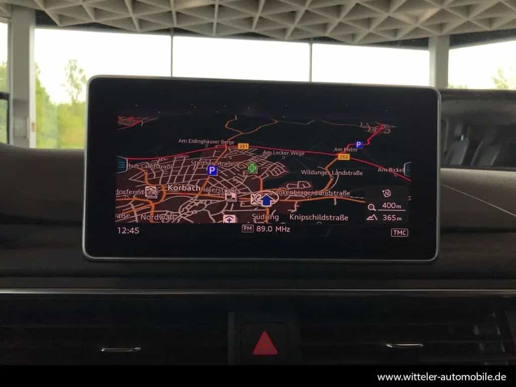 Audi A4 Allroad 45 TFSI quattro Virtual Cockpit/Xenon 05/2019-photo-20