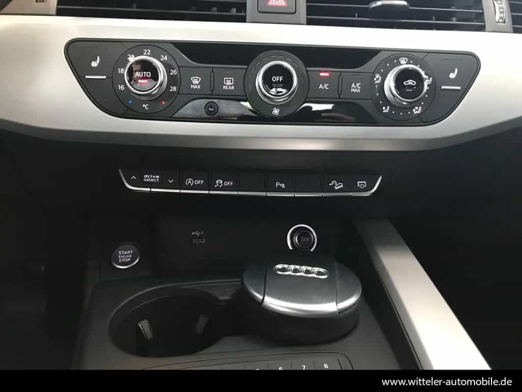 Audi A4 Allroad 45 TFSI quattro Virtual Cockpit/Xenon 05/2019-photo-21