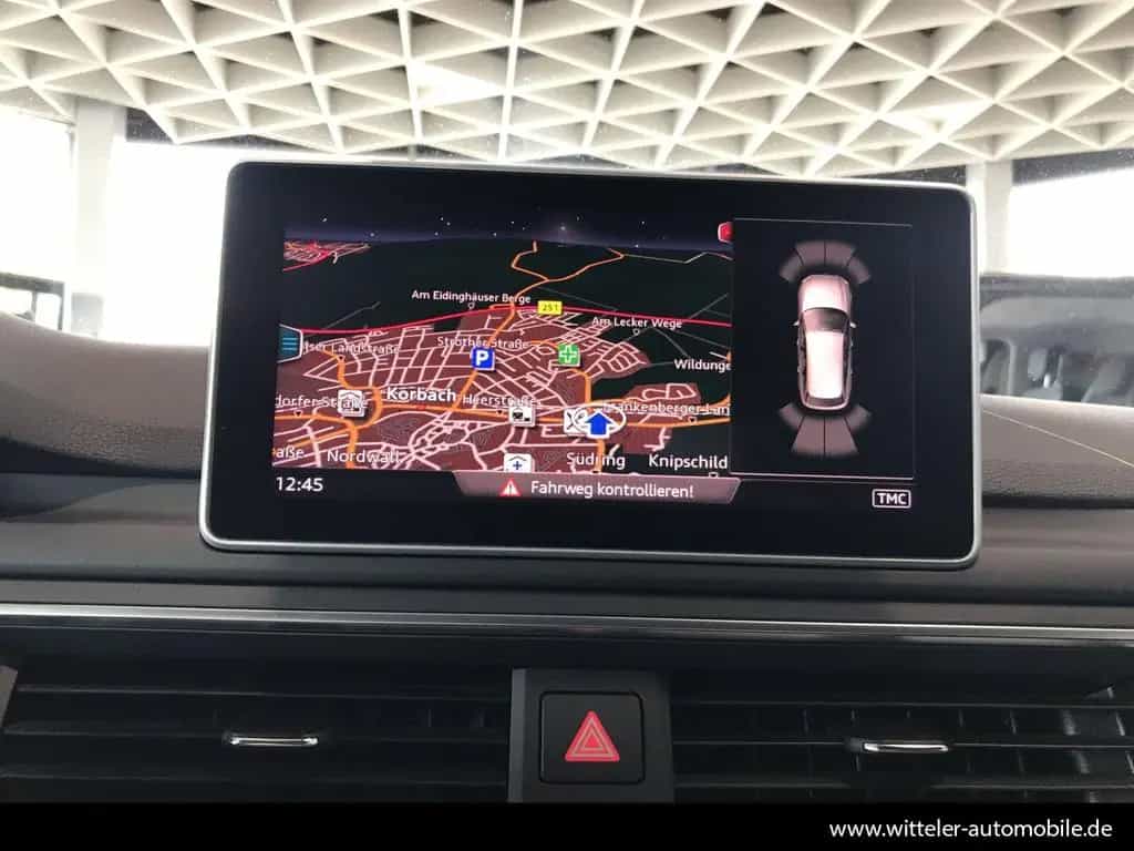 Audi A4 Allroad 45 TFSI quattro Virtual Cockpit/Xenon 05/2019-photo-22