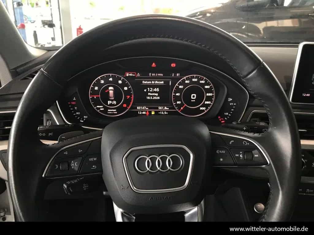 Audi A4 Allroad 45 TFSI quattro Virtual Cockpit/Xenon 05/2019-photo-23