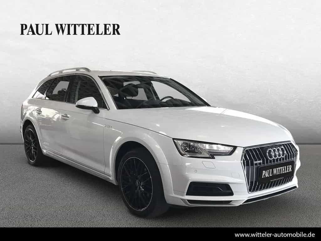 Audi A4 Allroad 45 TFSI quattro Virtual Cockpit/Xenon 05/2019-photo-3