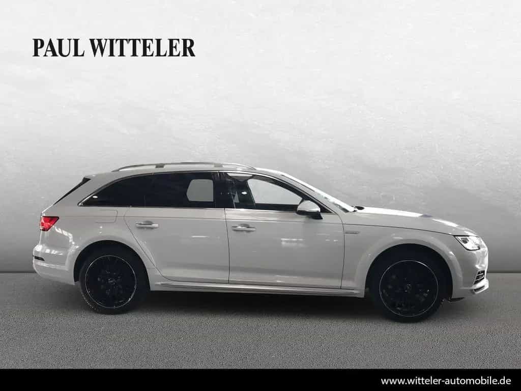 Audi A4 Allroad 45 TFSI quattro Virtual Cockpit/Xenon 05/2019-photo-4