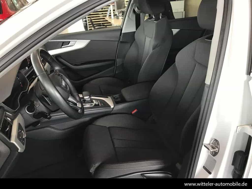 Audi A4 Allroad 45 TFSI quattro Virtual Cockpit/Xenon 05/2019-photo-5