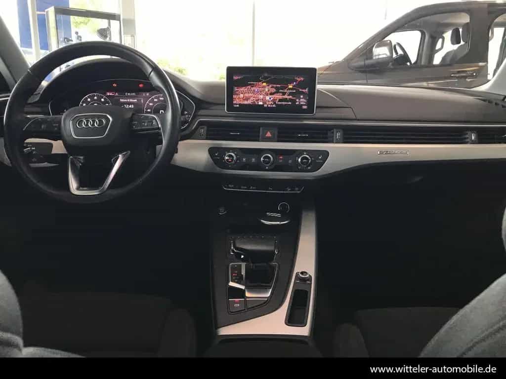 Audi A4 Allroad 45 TFSI quattro Virtual Cockpit/Xenon 05/2019-photo-7