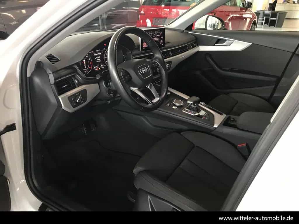 Audi A4 Allroad 45 TFSI quattro Virtual Cockpit/Xenon 05/2019-photo-8