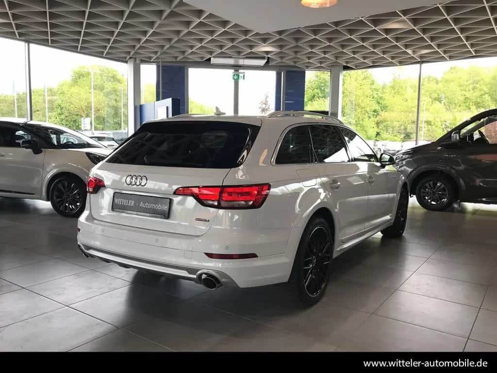 Audi A4 Allroad 45 TFSI quattro Virtual Cockpit/Xenon 05/2019-photo-9