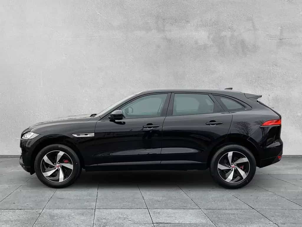 Jaguar F-Pace D165 R-SPORT EPH+NAV+BI-XENON+19"LMF+NSW 05/2017-photo-10