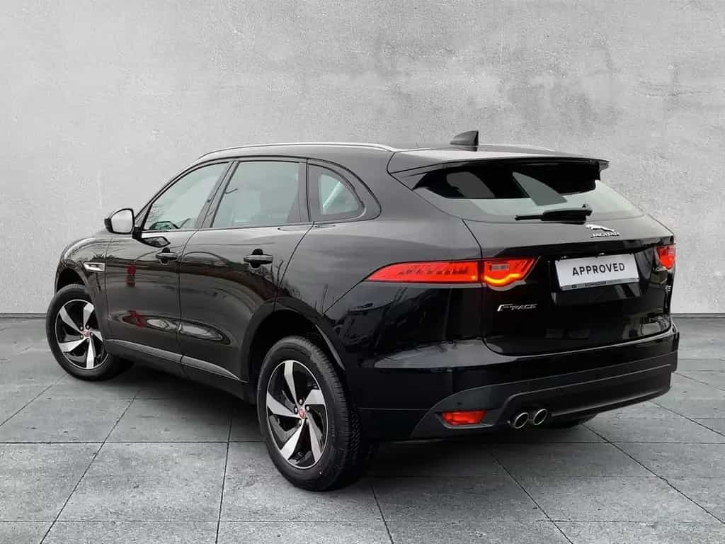 Jaguar F-Pace D165 R-SPORT EPH+NAV+BI-XENON+19"LMF+NSW 05/2017-photo-11