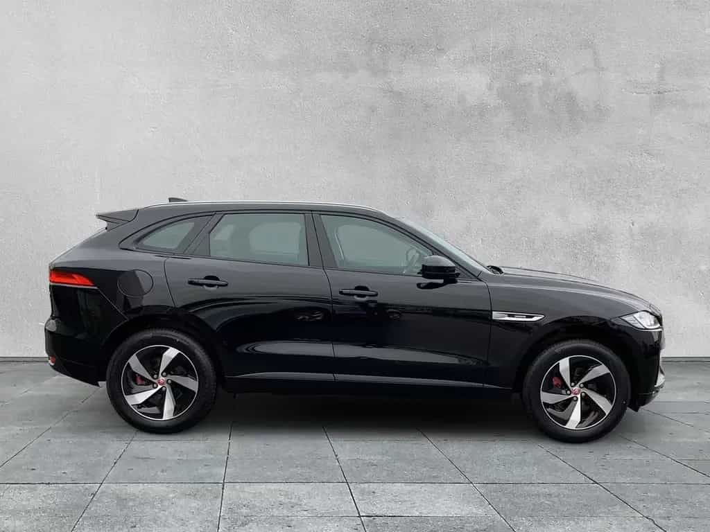 Jaguar F-Pace D165 R-SPORT EPH+NAV+BI-XENON+19"LMF+NSW 05/2017-photo-5