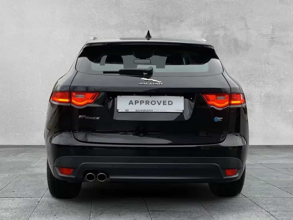 Jaguar F-Pace D165 R-SPORT EPH+NAV+BI-XENON+19"LMF+NSW 05/2017-photo-6