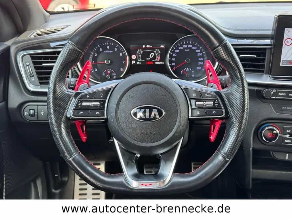Kia pro cee'd / ProCeed ProCeed GT*Panorama*8-fach bereift* 12/2019-photo-10