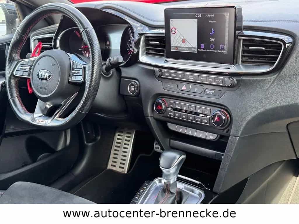 Kia pro cee'd / ProCeed ProCeed GT*Panorama*8-fach bereift* 12/2019-photo-11