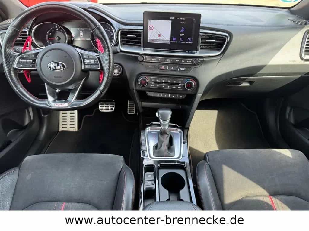 Kia pro cee'd / ProCeed ProCeed GT*Panorama*8-fach bereift* 12/2019-photo-12
