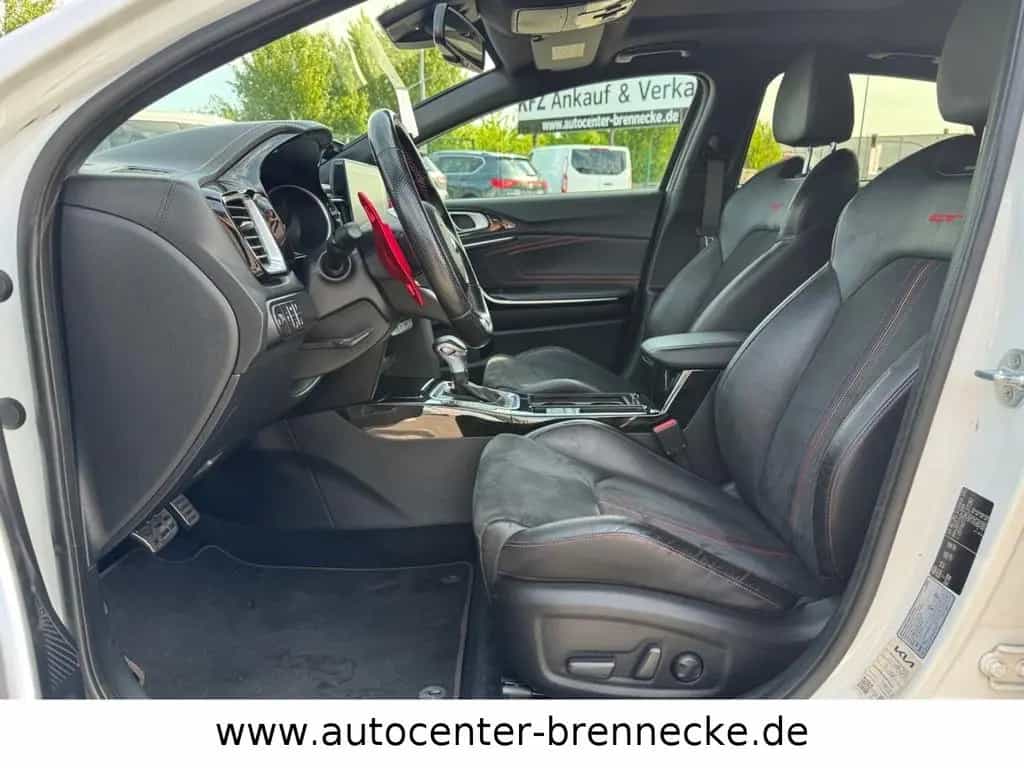 Kia pro cee'd / ProCeed ProCeed GT*Panorama*8-fach bereift* 12/2019-photo-13