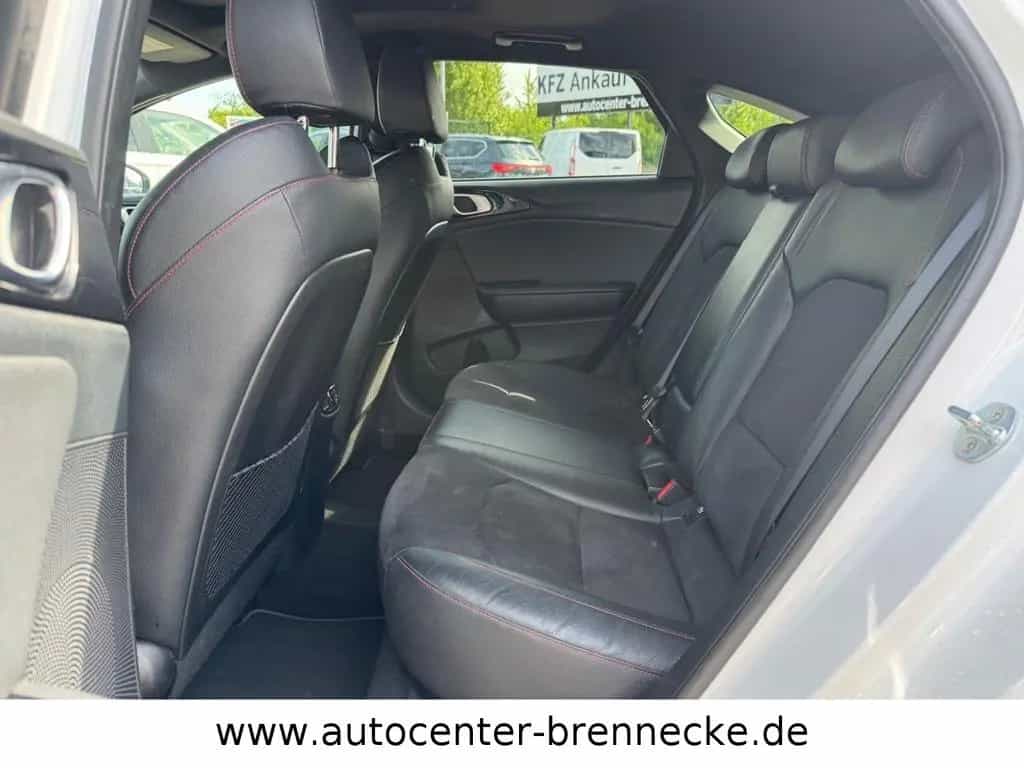 Kia pro cee'd / ProCeed ProCeed GT*Panorama*8-fach bereift* 12/2019-photo-14