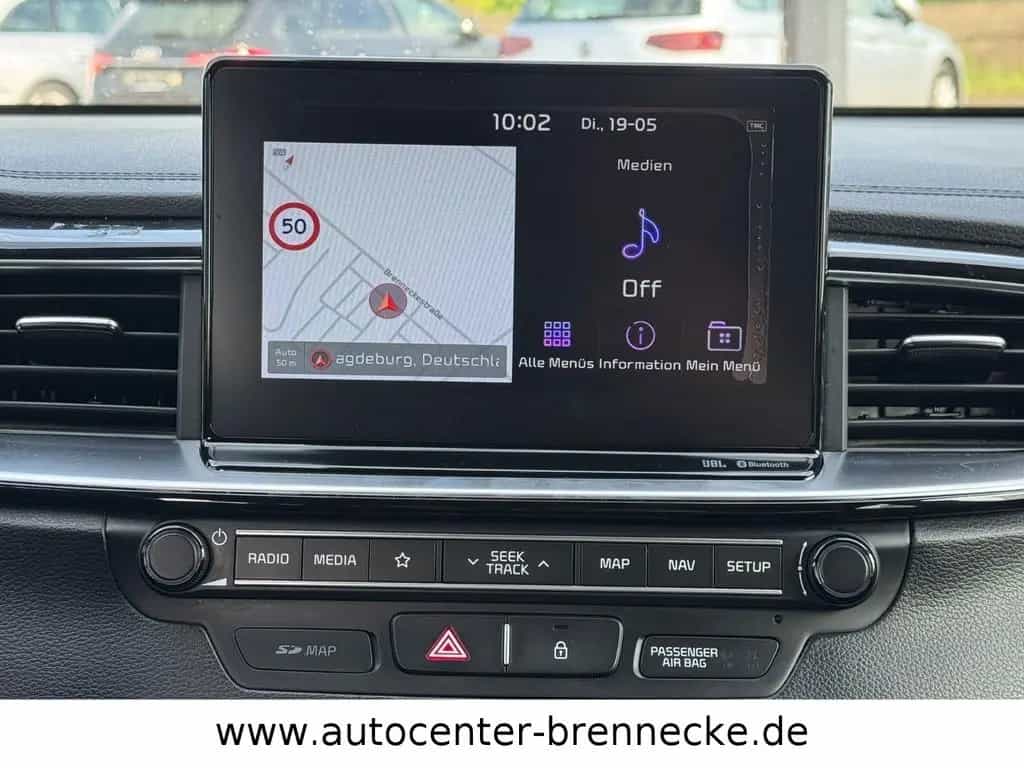 Kia pro cee'd / ProCeed ProCeed GT*Panorama*8-fach bereift* 12/2019-photo-15