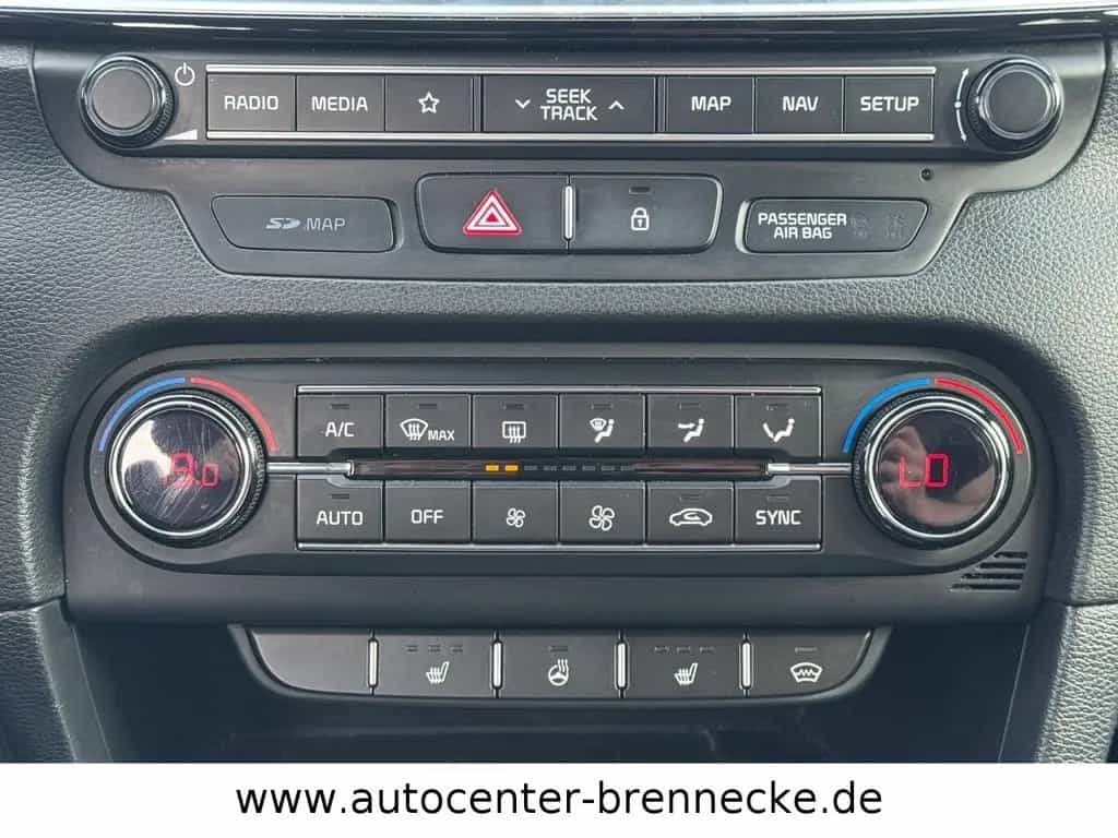 Kia pro cee'd / ProCeed ProCeed GT*Panorama*8-fach bereift* 12/2019-photo-16