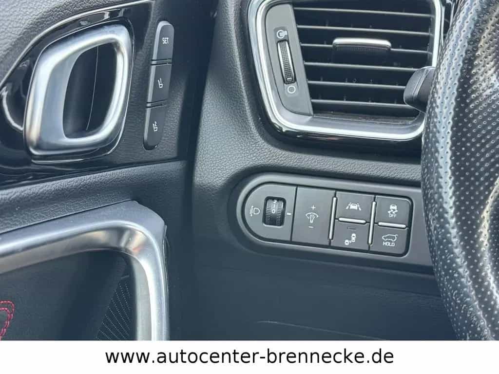 Kia pro cee'd / ProCeed ProCeed GT*Panorama*8-fach bereift* 12/2019-photo-17