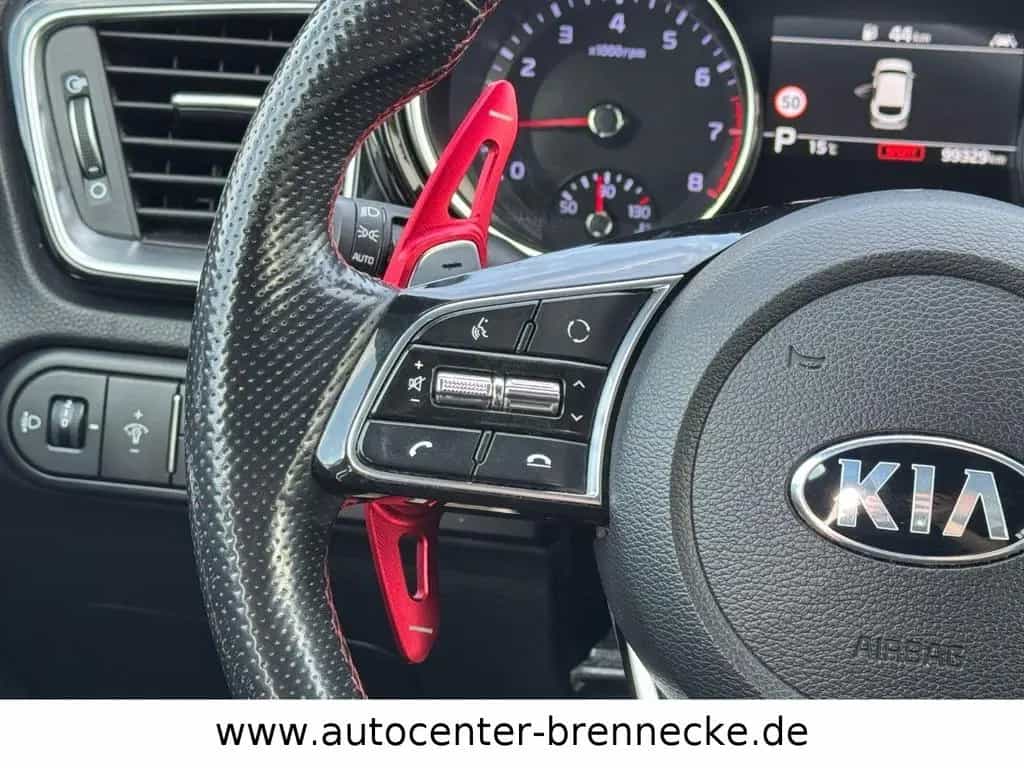 Kia pro cee'd / ProCeed ProCeed GT*Panorama*8-fach bereift* 12/2019-photo-18