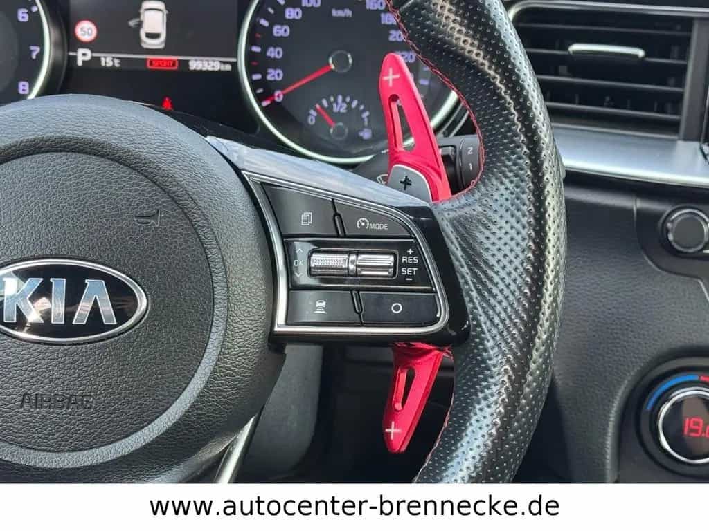Kia pro cee'd / ProCeed ProCeed GT*Panorama*8-fach bereift* 12/2019-photo-19