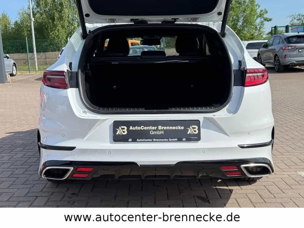 Kia pro cee'd / ProCeed ProCeed GT*Panorama*8-fach bereift* 12/2019-photo-8
